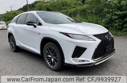 lexus rx 2020 quick_quick_3BA-AGL20W_AGL20-0019464