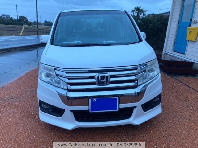 honda stepwagon 2014 -HONDA--Stepwgn DBA-RK5--RK5-1405834---HONDA--Stepwgn DBA-RK5--RK5-1405834- image 2