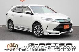 toyota harrier 2018 -TOYOTA--Harrier DBA-ZSU60W--ZSU60-0142128---TOYOTA--Harrier DBA-ZSU60W--ZSU60-0142128-