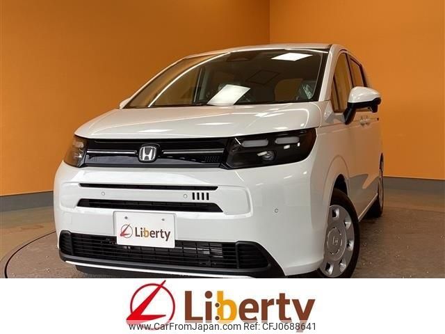 honda freed 2024 quick_quick_GT1_GT1-1003318 image 1