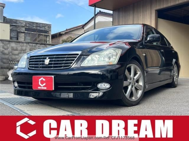 toyota crown 2005 quick_quick_DBA-GRS180_GRS180-0027734 image 1
