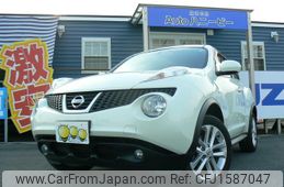 nissan juke 2011 CFJ1587047