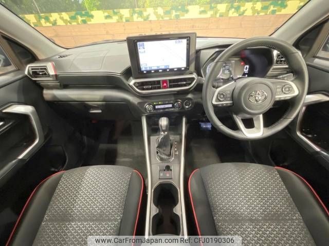 toyota raize 2023 -TOYOTA--Raize 5BA-A201A--A201A-0040397---TOYOTA--Raize 5BA-A201A--A201A-0040397- image 2