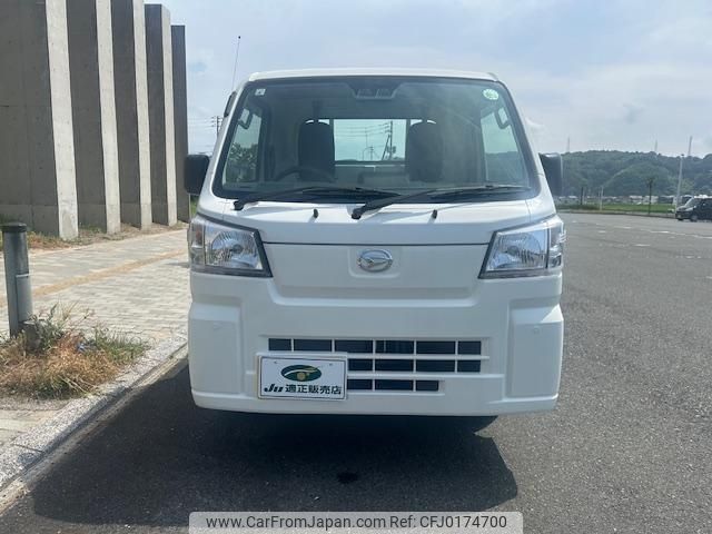 daihatsu hijet-truck 2022 -DAIHATSU 【鳥取 480ｾ2273】--Hijet Truck S510P--0441676---DAIHATSU 【鳥取 480ｾ2273】--Hijet Truck S510P--0441676- image 2