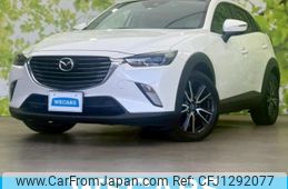 mazda cx-3 2018 quick_quick_6BA-DKEFW_DKEFW-106685