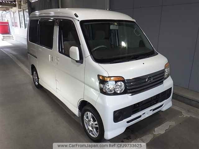 daihatsu atrai-wagon 2009 -DAIHATSU--Atrai Wagon S321G--0023732---DAIHATSU--Atrai Wagon S321G--0023732- image 1