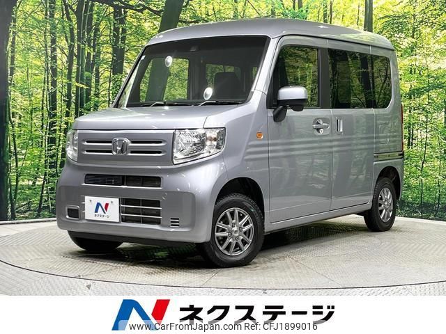 honda n-van 2018 CFJ1899016 image 1