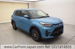 toyota raize 2020 quick_quick_5BA-A210A_0020970
