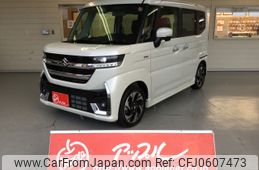 suzuki spacia 2023 -SUZUKI--Spacia 4AA-MK54S--MK54S-100564---SUZUKI--Spacia 4AA-MK54S--MK54S-100564-