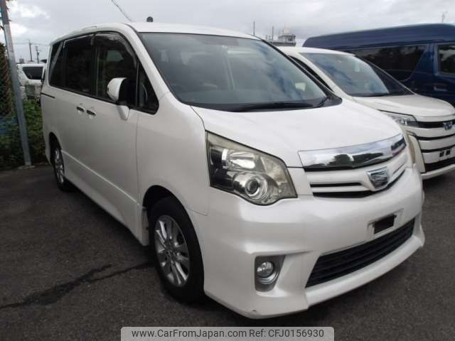 toyota noah 2011 -TOYOTA--Noah DBA-ZRR70W--ZRR70W-0434672---TOYOTA--Noah DBA-ZRR70W--ZRR70W-0434672- image 1