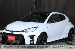 toyota yaris 2021 CFJ1662994