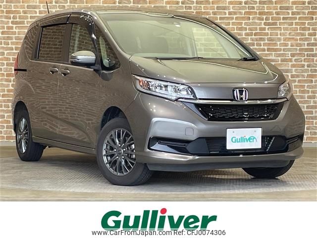 honda freed 2020 -HONDA--Freed 6BA-GB6--GB6-3101714---HONDA--Freed 6BA-GB6--GB6-3101714- image 1