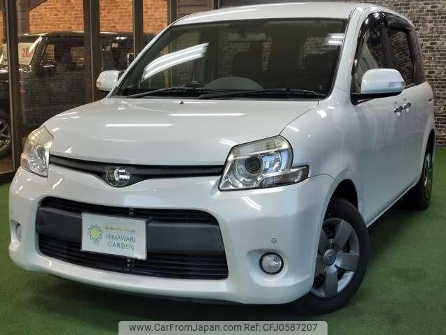 toyota sienta 2013 quick_quick_DBA-NCP81G_NCP81-5195491 image 1