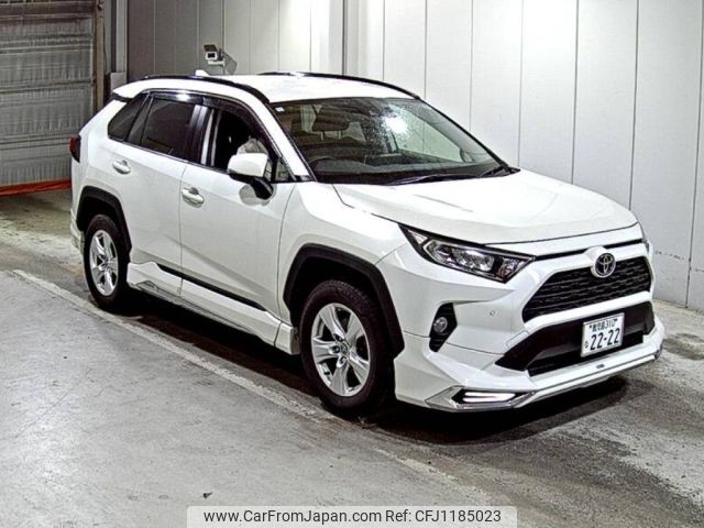 toyota rav4 2021 -TOYOTA 【鹿児島 310な2222】--RAV4 MXAA52-4006431---TOYOTA 【鹿児島 310な2222】--RAV4 MXAA52-4006431- image 1