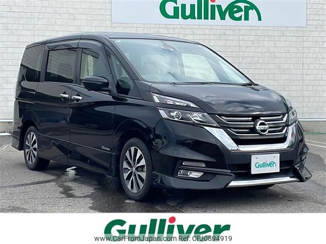 nissan serena 2018 -NISSAN--Serena DAA-GFC27--GFC27-081827---NISSAN--Serena DAA-GFC27--GFC27-081827- image 1