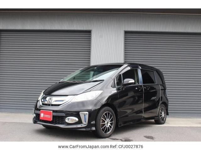 honda freed-hybrid 2013 quick_quick_GP3_GP3-1114611 image 1