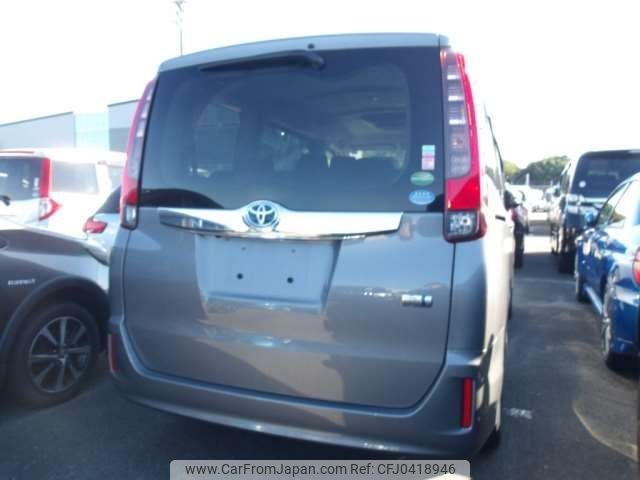 toyota noah 2016 -TOYOTA--Noah DAA-ZWR80G--ZWR80G-0161899---TOYOTA--Noah DAA-ZWR80G--ZWR80G-0161899- image 2