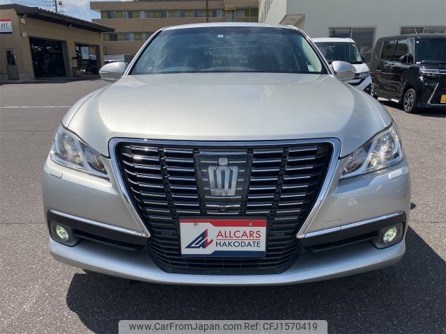 toyota crown 2015 CFJ1570419 image 2