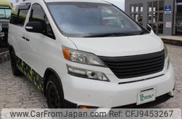 toyota vellfire 2010 -TOYOTA--Vellfire ANH20W--8113564---TOYOTA--Vellfire ANH20W--8113564-