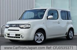 nissan cube 2010 quick_quick_DBA-Z12_Z12-120463