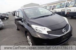 nissan note 2015 23828