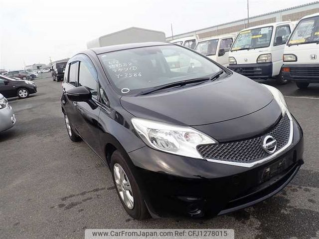 nissan note 2015 23828 image 1