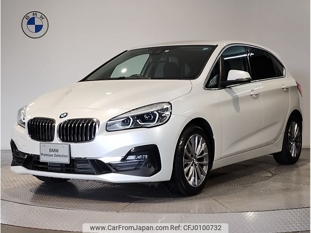 bmw 2-series 2019 -BMW--BMW 2 Series LDA-2C20--WBA6Z72060VD54727---BMW--BMW 2 Series LDA-2C20--WBA6Z72060VD54727- image 1