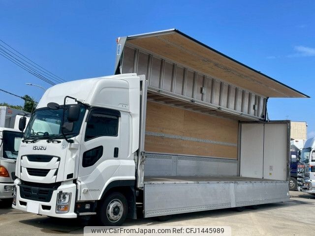 isuzu giga 2023 -ISUZU--Giga 2PG-CYJ77C--CYJ77C-7023109---ISUZU--Giga 2PG-CYJ77C--CYJ77C-7023109- image 1