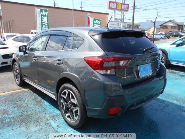 subaru xv 2020 -SUBARU 【岐阜 303ﾃ9687】--Subaru XV GTE--024594---SUBARU 【岐阜 303ﾃ9687】--Subaru XV GTE--024594- image 2