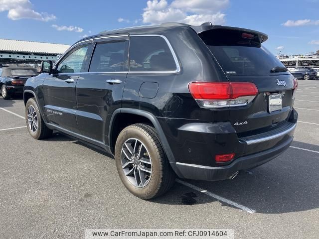 jeep grand-cherokee 2019 quick_quick_DBA-WK36TA_1C4RJFFG9KC657795 image 2