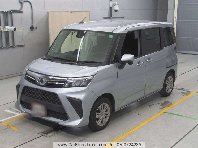 toyota roomy 2022 -TOYOTA--Roomy M900A-0665980---TOYOTA--Roomy M900A-0665980- image 1