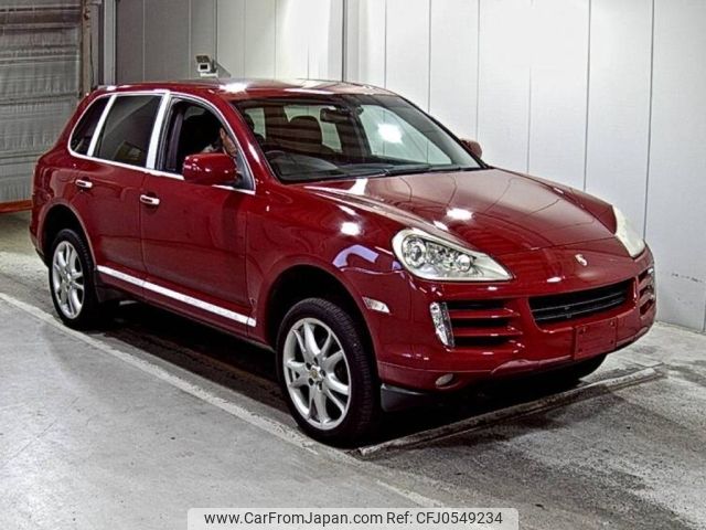 porsche cayenne 2009 -PORSCHE--Porsche Cayenne 9PAM5501A-WP1ZZZ9PZ9LA08561---PORSCHE--Porsche Cayenne 9PAM5501A-WP1ZZZ9PZ9LA08561- image 1