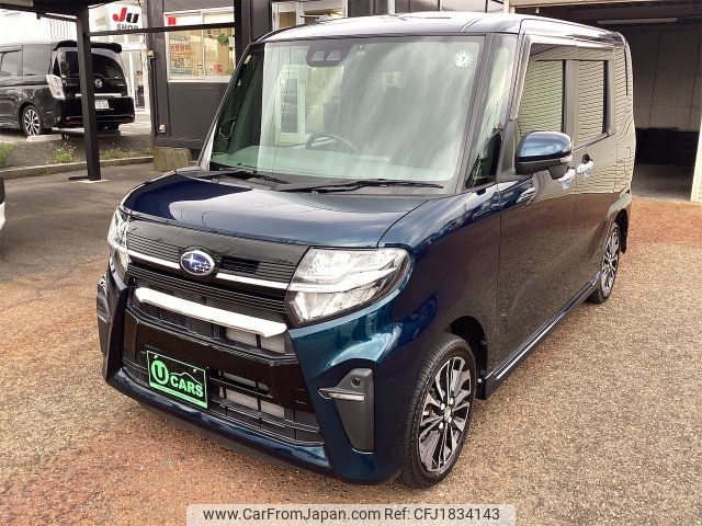 subaru chiffon 2020 CFJ1834143 image 1