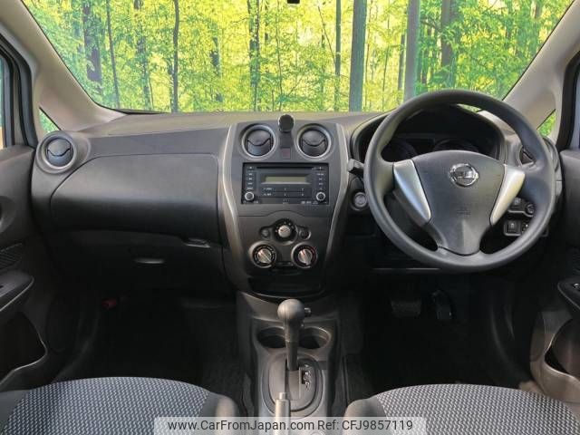 nissan note 2015 -NISSAN--Note DBA-E12--E12-359353---NISSAN--Note DBA-E12--E12-359353- image 2