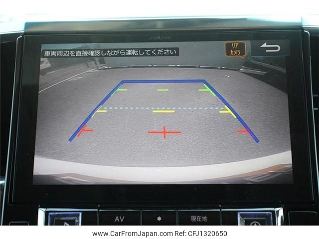 toyota alphard 2018 -TOYOTA--Alphard DBA-AGH30W--AGH30-0227097---TOYOTA--Alphard DBA-AGH30W--AGH30-0227097- image 2