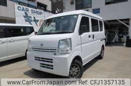 nissan clipper-van 2017 -NISSAN--Clipper Van HBD-DR17V--DR17V-149825---NISSAN--Clipper Van HBD-DR17V--DR17V-149825-