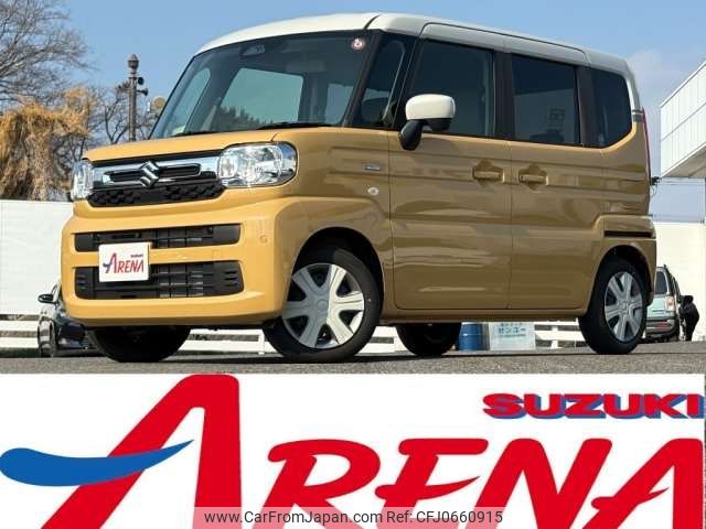 suzuki spacia 2023 -SUZUKI 【豊田 580ﾆ5225】--Spacia 5AA-MK94S--MK94S-105807---SUZUKI 【豊田 580ﾆ5225】--Spacia 5AA-MK94S--MK94S-105807- image 1