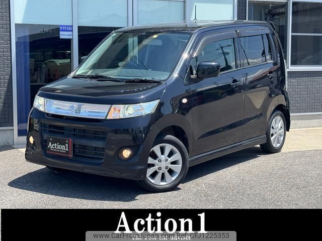 suzuki wagon-r-stingray 2012 quick_quick_MH23S_MH23S-673192 image 1