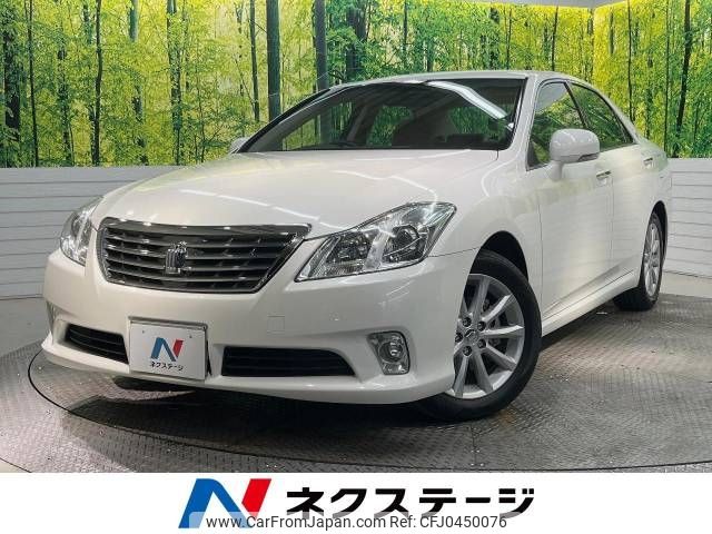 toyota crown 2013 -TOYOTA--Crown DBA-GRS200--GRS200-0082800---TOYOTA--Crown DBA-GRS200--GRS200-0082800- image 1