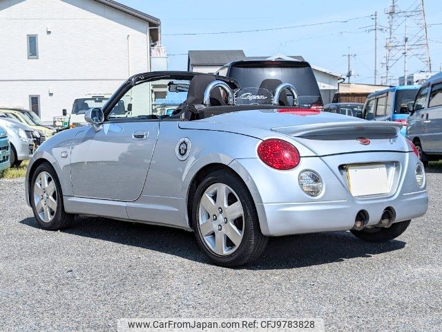 daihatsu copen 2004 -DAIHATSU 【岡山 】--Copen L880K--0022839---DAIHATSU 【岡山 】--Copen L880K--0022839- image 2