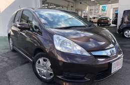2012 Honda Fit Shuttle DAA-GP2 2WD - Car Price $8,649