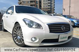 nissan fuga 2010 CFJ1503124