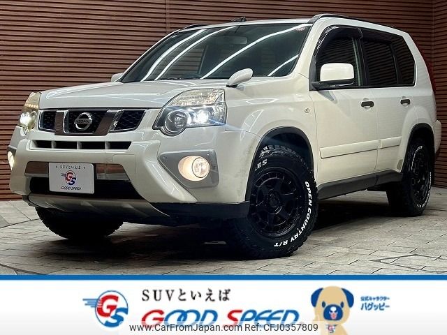 nissan x-trail 2010 -NISSAN--X-Trail LDA-DNT31--DNT31-204893---NISSAN--X-Trail LDA-DNT31--DNT31-204893- image 1