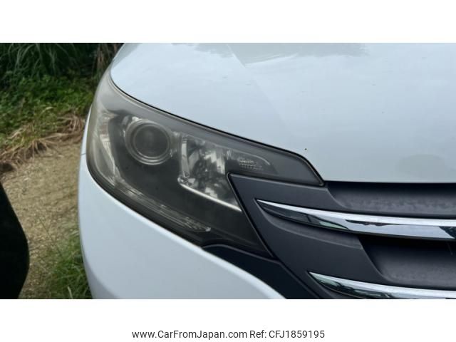 honda cr-v 2012 CFJ1859195 image 2
