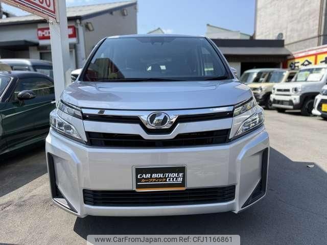 toyota voxy 2020 quick_quick_DBA-ZRR80G_ZRR80-0583238 image 2