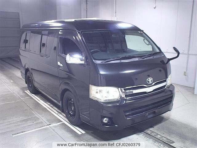 toyota hiace-wagon 2011 -TOYOTA--Hiace Wagon TRH214W-0024244---TOYOTA--Hiace Wagon TRH214W-0024244- image 1