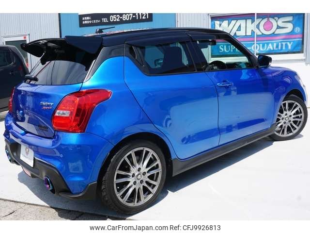 suzuki swift 2022 -SUZUKI--Swift 4BA-ZC33S--ZC33S-423027---SUZUKI--Swift 4BA-ZC33S--ZC33S-423027- image 2