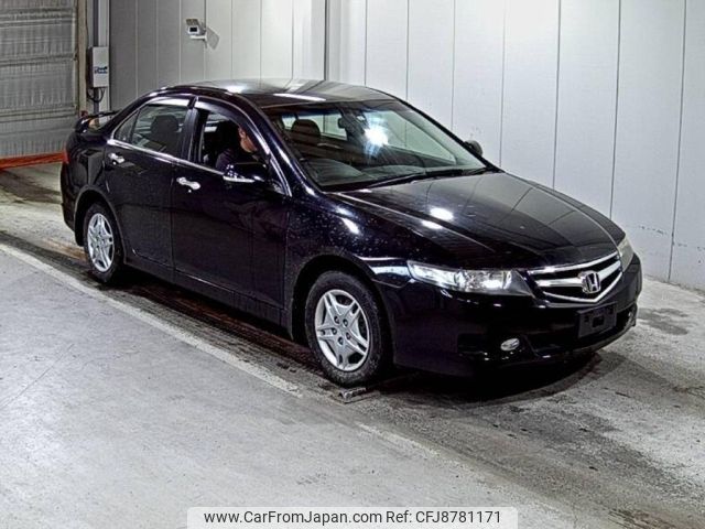 honda accord 2008 -HONDA--Accord CL8-1300620---HONDA--Accord CL8-1300620- image 1