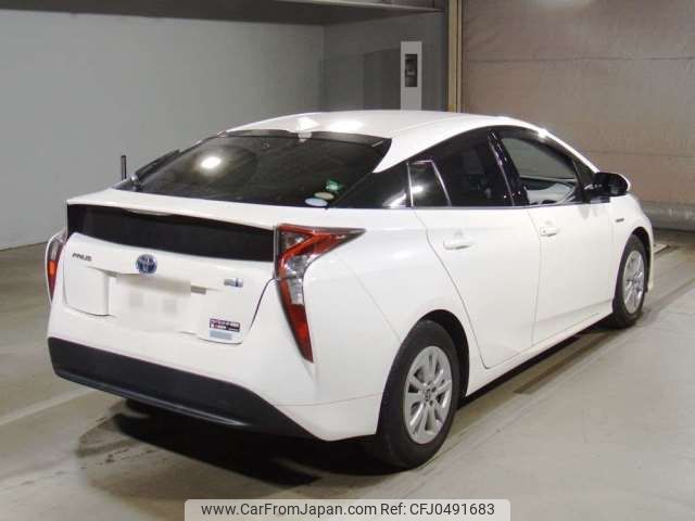 toyota prius 2016 -TOYOTA--Prius DAA-ZVW50--ZVW50-6006332---TOYOTA--Prius DAA-ZVW50--ZVW50-6006332- image 2