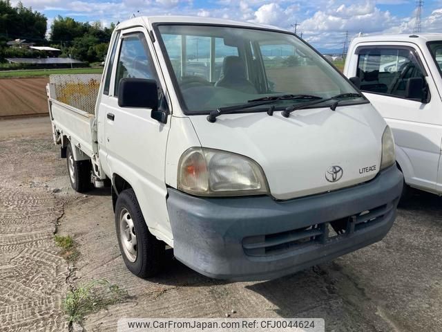 toyota liteace-truck 2000 GOO_NET_EXCHANGE_1101196A30240724W009 image 2